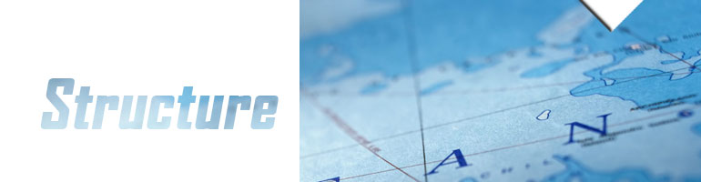 Structure of Company